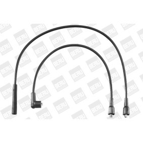 Zündleitungssatz ZEF1376 von BERU günstig für 37,62 € online kaufen