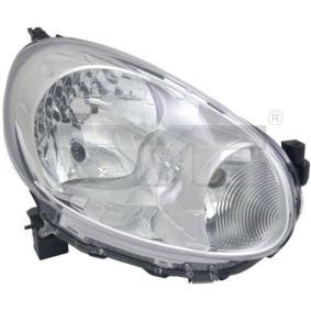 Compre Faros de TYC online para MICRA IV (K13) a precios moderados