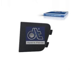 Achetez des Revêtement, jupe avant DT Spare Parts 2.71093 à prix pour 6,66 €