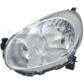 Compre Faros de TYC online para MICRA IV (K13) a precios moderados