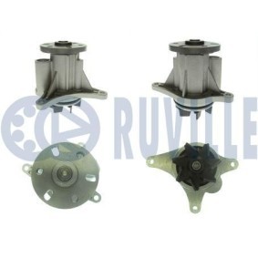 Spannrolle, Zahnriemen 58428 von RUVILLE günstig für 56,60 € online kaufen