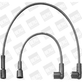 Zündleitungssatz ZEF1387 von BERU günstig für 51,09 € online kaufen