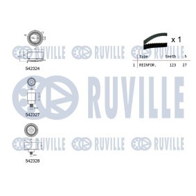 Spannarm, Keilrippenriemen für SAAB von RUVILLE