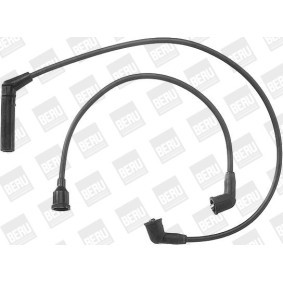 Zündleitungssatz ZEF884 von BERU günstig für 56,78 € online kaufen