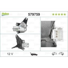 Compre Motor de limpa-vidros da VALEO 579759 a um preço baixo por 145,87 €