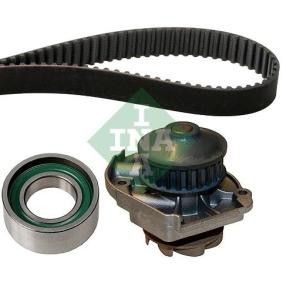 Wasserpumpe + Zahnriemensatz 530 0205 30 von INA günstig für 44,61 € online kaufen