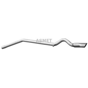 Abgasrohr 01.064 von ASMET günstig für 26,74 € online kaufen