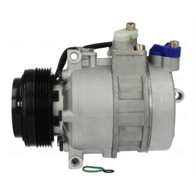 Klimakompressor 89031 von NISSENS günstig für 265,51 € online kaufen