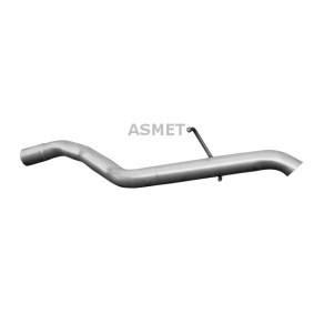 Abgasrohr 07.210 von ASMET günstig für 53,34 € online kaufen