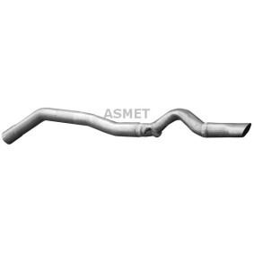 Abgasrohr 01.062 von ASMET günstig für 44,84 € online kaufen