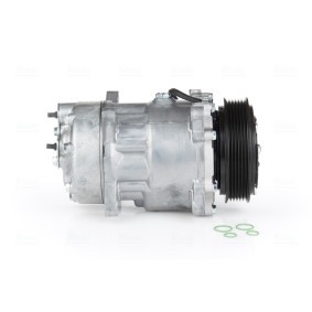 Klimakompressor 89195 von NISSENS günstig für 264,21 € online kaufen