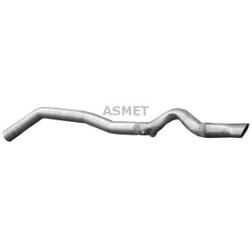 Abgasrohr 01.060 von ASMET günstig für 69,33 € online kaufen