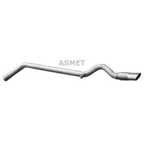 Abgasrohr 01.056 von ASMET günstig für 33,85 € online kaufen