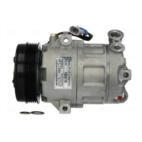 Klimakompressor 89197 von NISSENS günstig für 241,06 € online kaufen