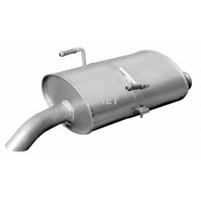 Reparaturrohr, Katalysator 08.082 von ASMET günstig für 32,76 € online kaufen