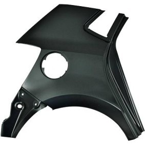Kjøp Sidepanel fra DIEDERICHS på nett for Polo Hatchback (6R1, 6C1) til moderate priser