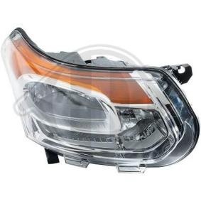 Comprar Cubierta, retrovisor exterior de DIEDERICHS 3472029 a bajo precio de 14,03 €