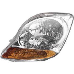 Compre Faros de DIEDERICHS online para MATIZ (M200, M250) a precios moderados