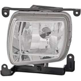 Nebelscheinwerfer 6541089 von DIEDERICHS günstig für 47,41 € online kaufen