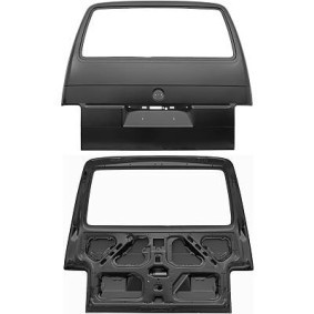 Comprar Portón trasero de DIEDERICHS 2270028 a bajo precio de 728,62 €