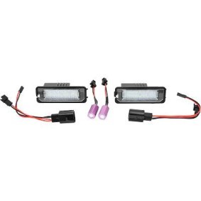 Compre Luz de chapa de matrícula da DIEDERICHS 2215392 a um preço baixo por 48,23 €