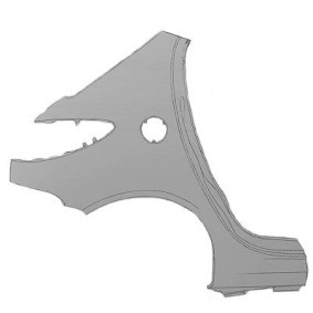 Achetez des Passage de roue DIEDERICHS 4225037 à prix pour 193,07 €