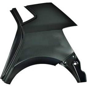Kjøp Sidepanel fra DIEDERICHS på nett for Polo Hatchback (6R1, 6C1) til moderate priser