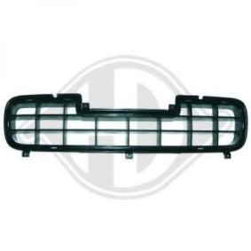 Lüftungsgitter, Stoßfänger 6521845 von DIEDERICHS günstig für 18,92 € online kaufen