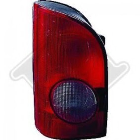 Compre Piloto trasero de DIEDERICHS online para H100 Autobús (P) a precios moderados