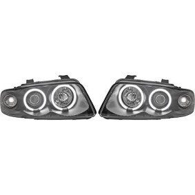 Achetez des Kit de projecteurs principaux DIEDERICHS 1016581 à prix pour 331,89 €