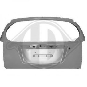 Koffer- / Laderaumklappe 6505028 KIA von DIEDERICHS