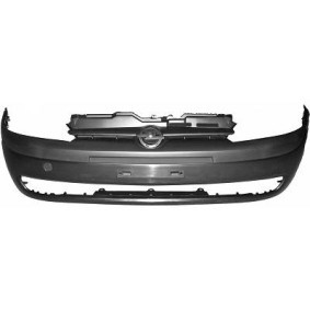 Compre Pára-choques de DIEDERICHS online para Corsa C Hatchback (X01) a preços moderados