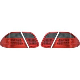 Compre Piloto trasero de DIEDERICHS online para CLK Descapotable (A208) a precios moderados