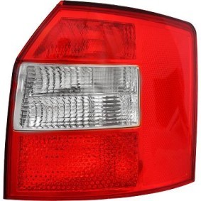 Compre Piloto trasero de DIEDERICHS online para A4 B6 Avant (8E5) a precios moderados