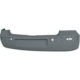 Comprar Parachoques trasero de DIEDERICHS 2213055 a bajo precio de 60,01 €