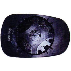 Comprar Cubierta, retrovisor exterior de DIEDERICHS 4420026 a bajo precio de 15,02 €