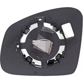 Comprar Cubierta, retrovisor exterior de DIEDERICHS 4415327 a bajo precio de 17,04 €