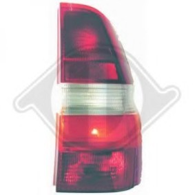 Compre Piloto trasero de DIEDERICHS online para Escort Mk5 Familiar (GAL) a precios moderados