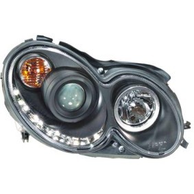Compre Faros de DIEDERICHS online para CLK Descapotable (A209) a precios moderados