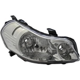 Compre Faros de DIEDERICHS online para SX4 (EY, GY) a precios moderados