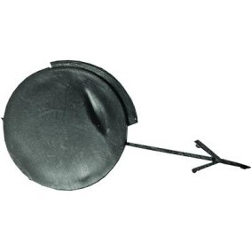 Compre Tampa, gancho de reboque de DIEDERICHS online para Corsa C Hatchback (X01) a preços moderados