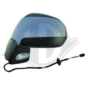 Spiegelglas des Herstellers DIEDERICHS - Originalware Artikelnummer: 4486327
