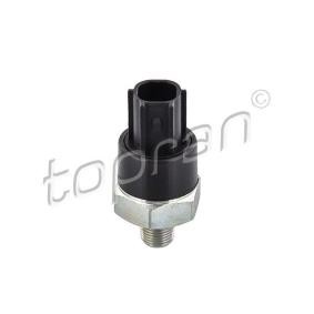 Comprar Interruptor de control de la presión de aceite de TOPRAN 207 820 a bajo precio de 10,24 €
