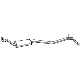 Vorschalldämpfer für PEUGEOT von VEGAZ