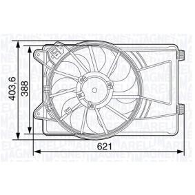 Kühlerlüfter 069422474010 von MAGNETI MARELLI günstig für 253,72 € online kaufen