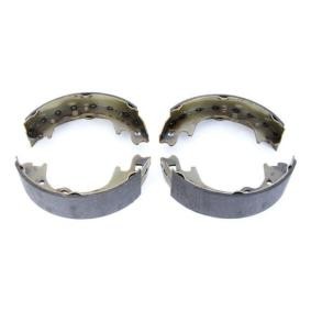Comprar Juego de zapatas de frenos de ABE C00509ABE a bajo precio de 30,94 €