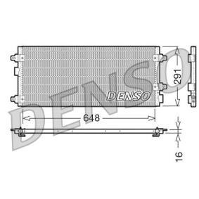 Klimakondensator DCN13003 von DENSO günstig für 239,03 € online kaufen