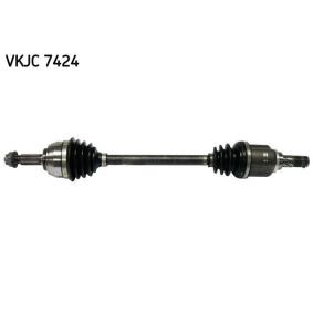 Antriebswelle VKJC 7424 von SKF günstig für 175,19 € online kaufen