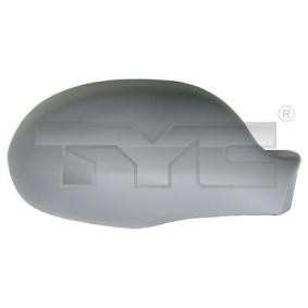 Comprar Cubierta, retrovisor exterior de TYC 305-0019-2 a bajo precio de 13,13 €