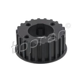 Zahnrad, Kurbelwelle des Herstellers TOPRAN - Originalware Artikelnummer: 109 327